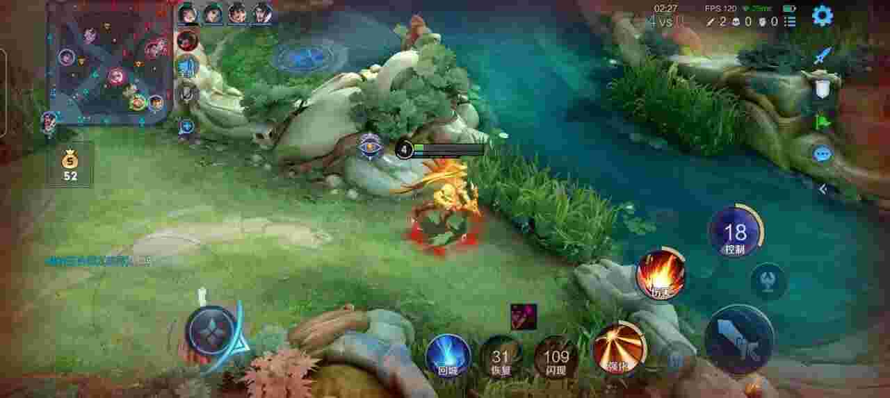 王者荣耀擎天柱 - 和平精英辅助瞄准怎么下载安装手机版辅助预览图
